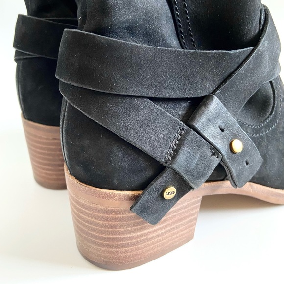 UGG } Elora Slouch Boots - Picture 11 of 15